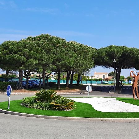 Appartement Vue Sur Mer Les Sables-dʼOlonne Kültér fotó