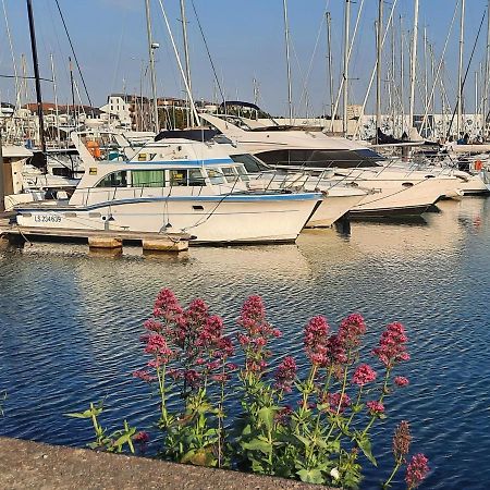 Appartement Vue Sur Mer Les Sables-dʼOlonne Kültér fotó