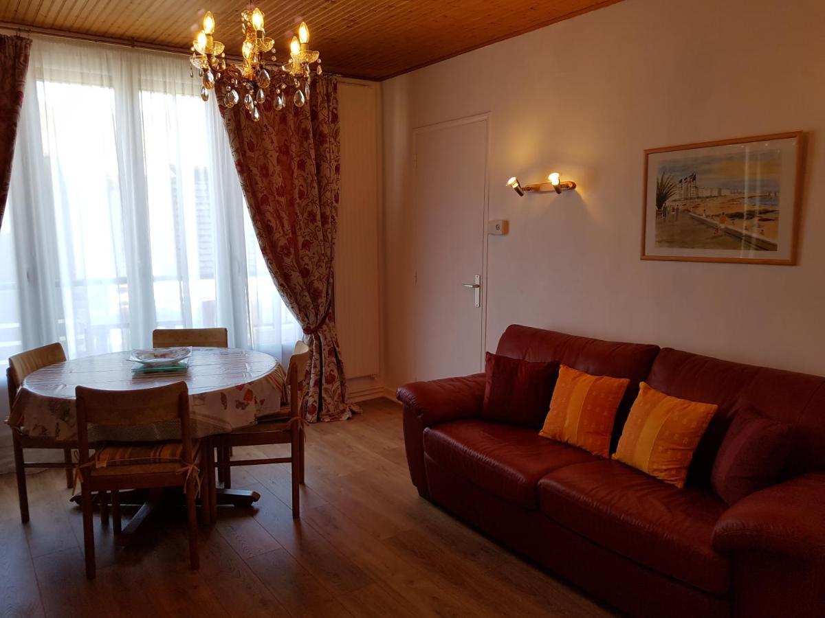 Appartement Vue Sur Mer Les Sables-dʼOlonne Kültér fotó