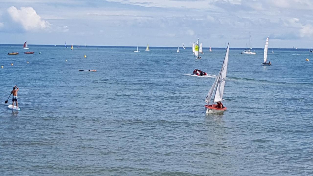 Appartement Vue Sur Mer Les Sables-dʼOlonne Kültér fotó