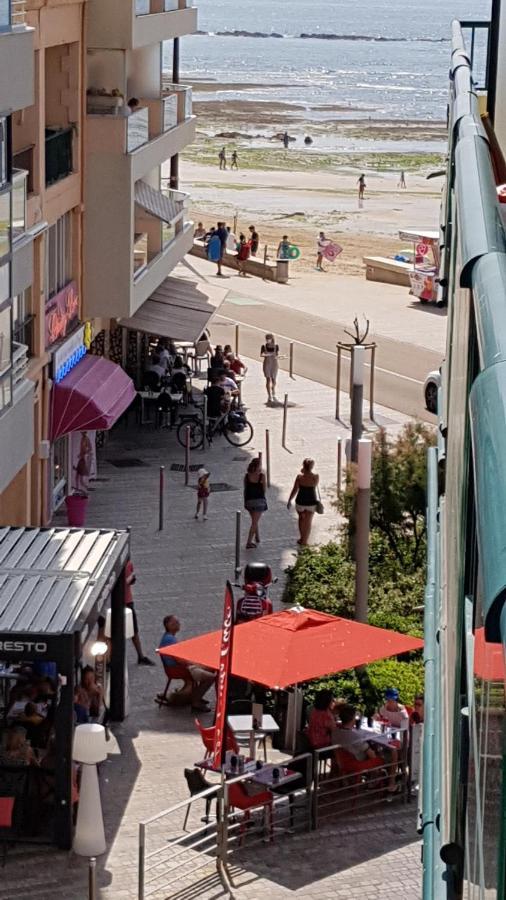 Appartement Vue Sur Mer Les Sables-dʼOlonne Kültér fotó