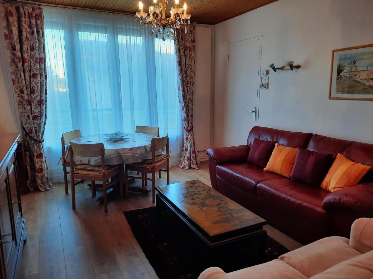 Appartement Vue Sur Mer Les Sables-dʼOlonne Kültér fotó