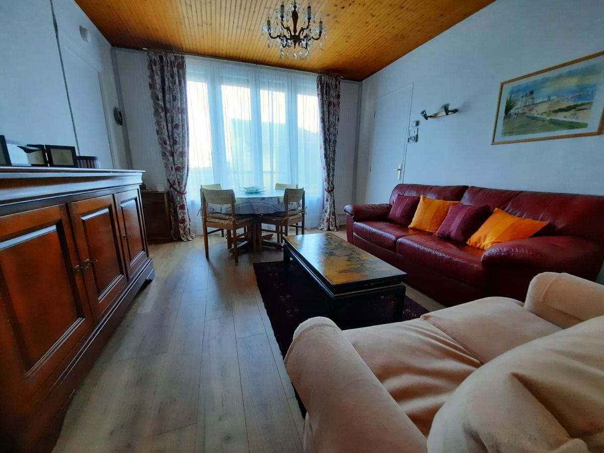 Appartement Vue Sur Mer Les Sables-dʼOlonne Kültér fotó