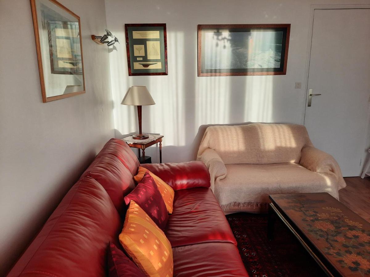 Appartement Vue Sur Mer Les Sables-dʼOlonne Kültér fotó