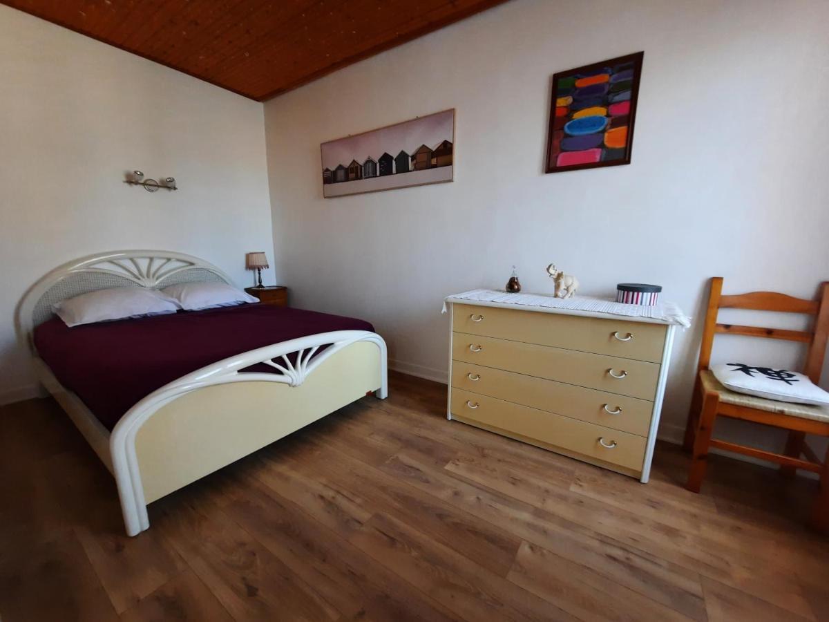 Appartement Vue Sur Mer Les Sables-dʼOlonne Kültér fotó