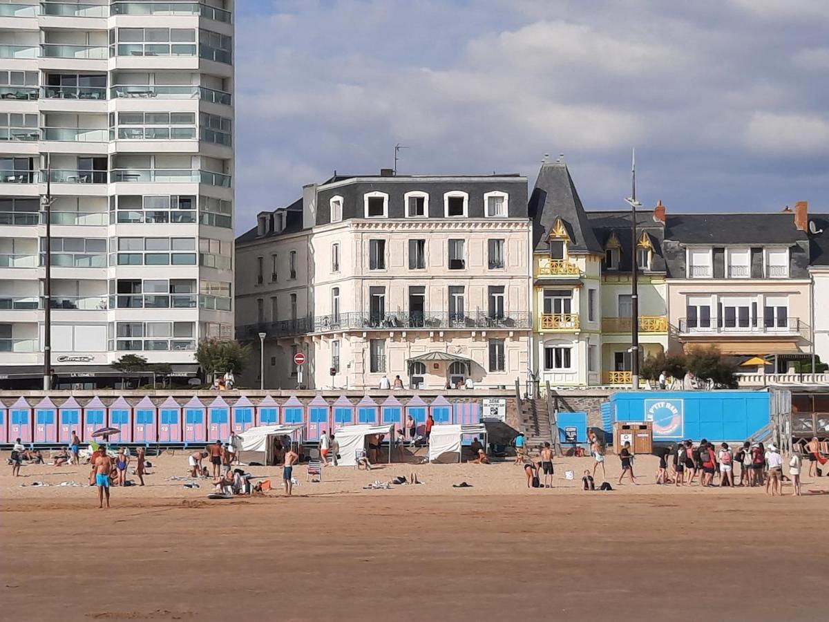 Appartement Vue Sur Mer Les Sables-dʼOlonne Kültér fotó