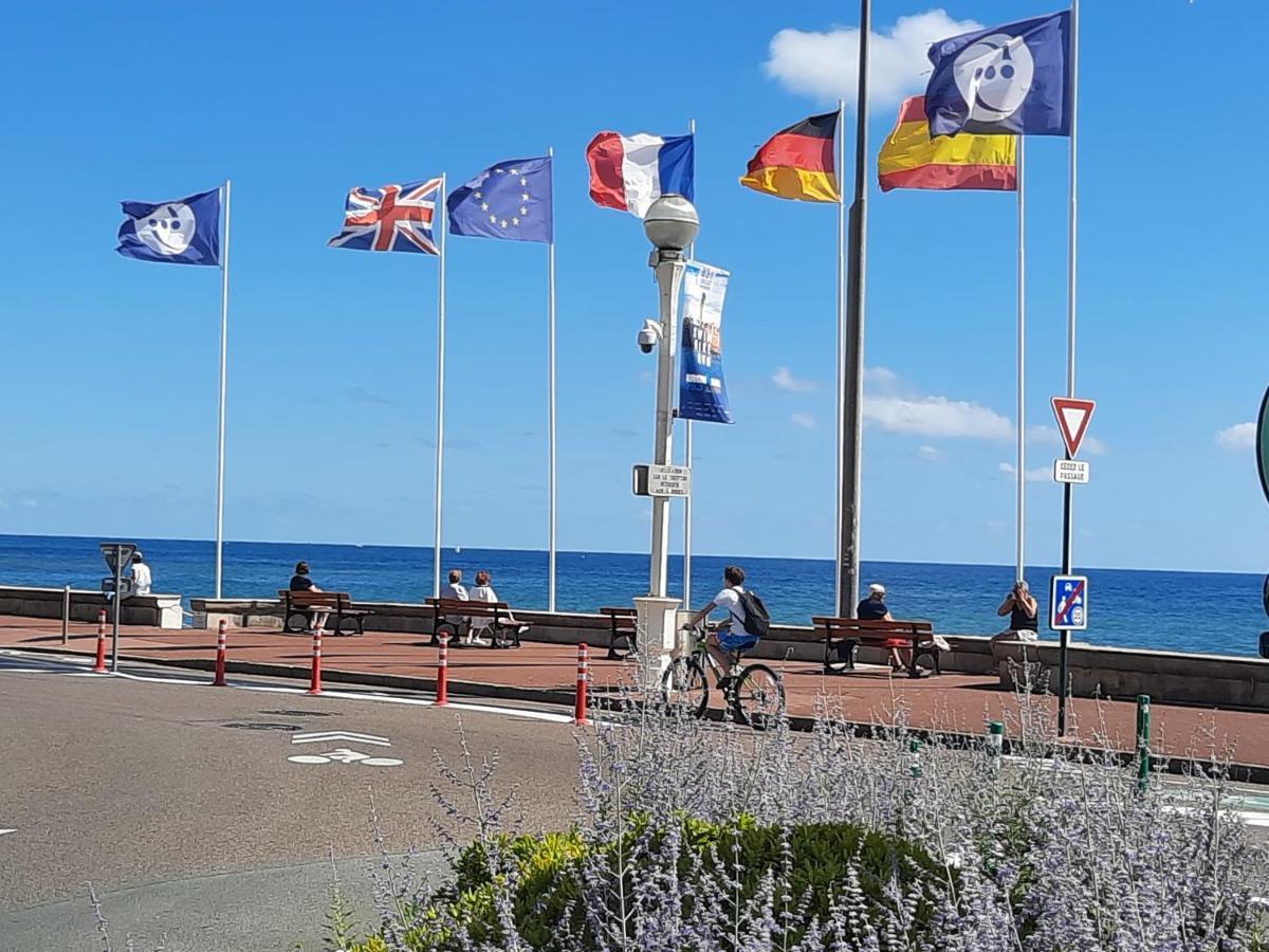 Appartement Vue Sur Mer Les Sables-dʼOlonne Kültér fotó