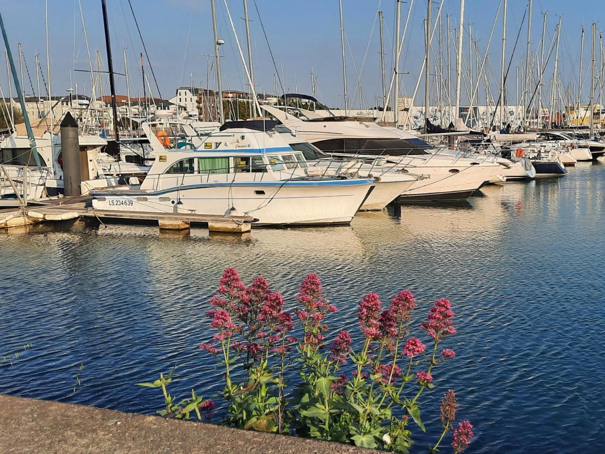 Appartement Vue Sur Mer Les Sables-dʼOlonne Kültér fotó