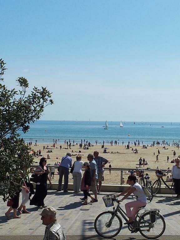 Appartement Vue Sur Mer Les Sables-dʼOlonne Szoba fotó