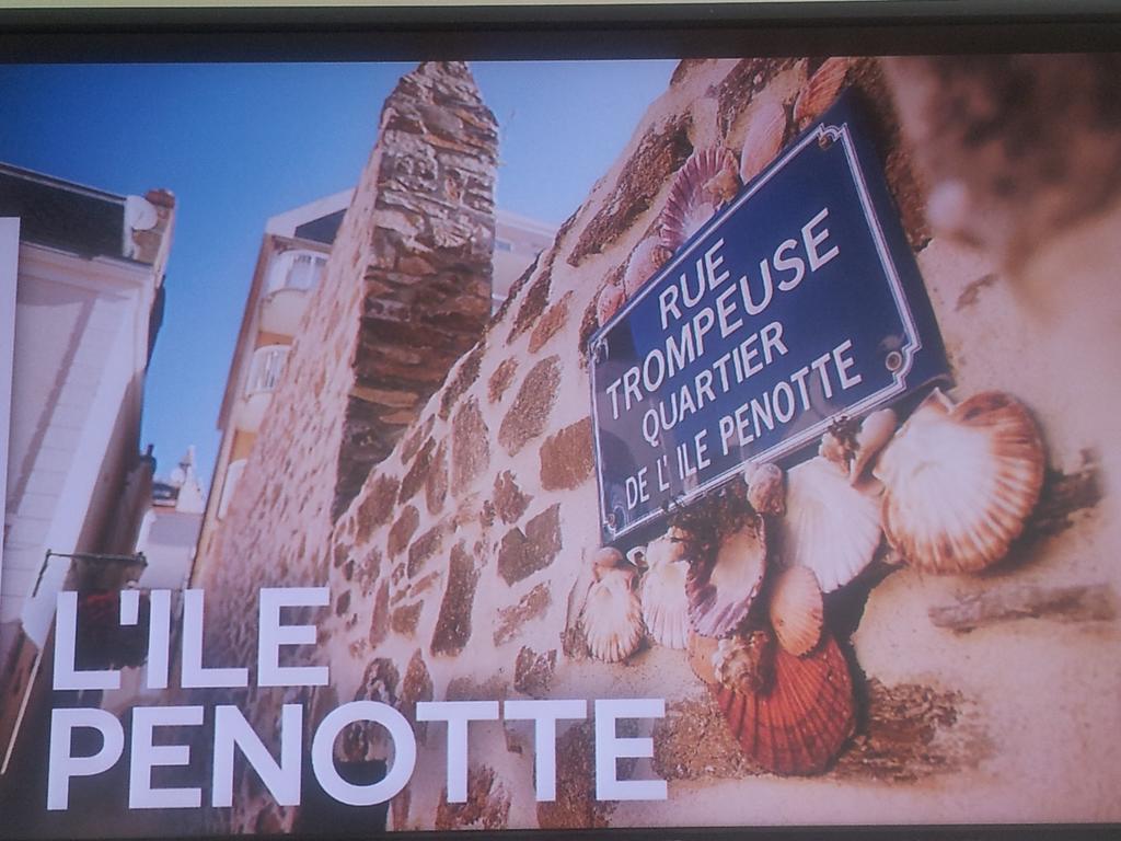 Appartement Vue Sur Mer Les Sables-dʼOlonne Szoba fotó