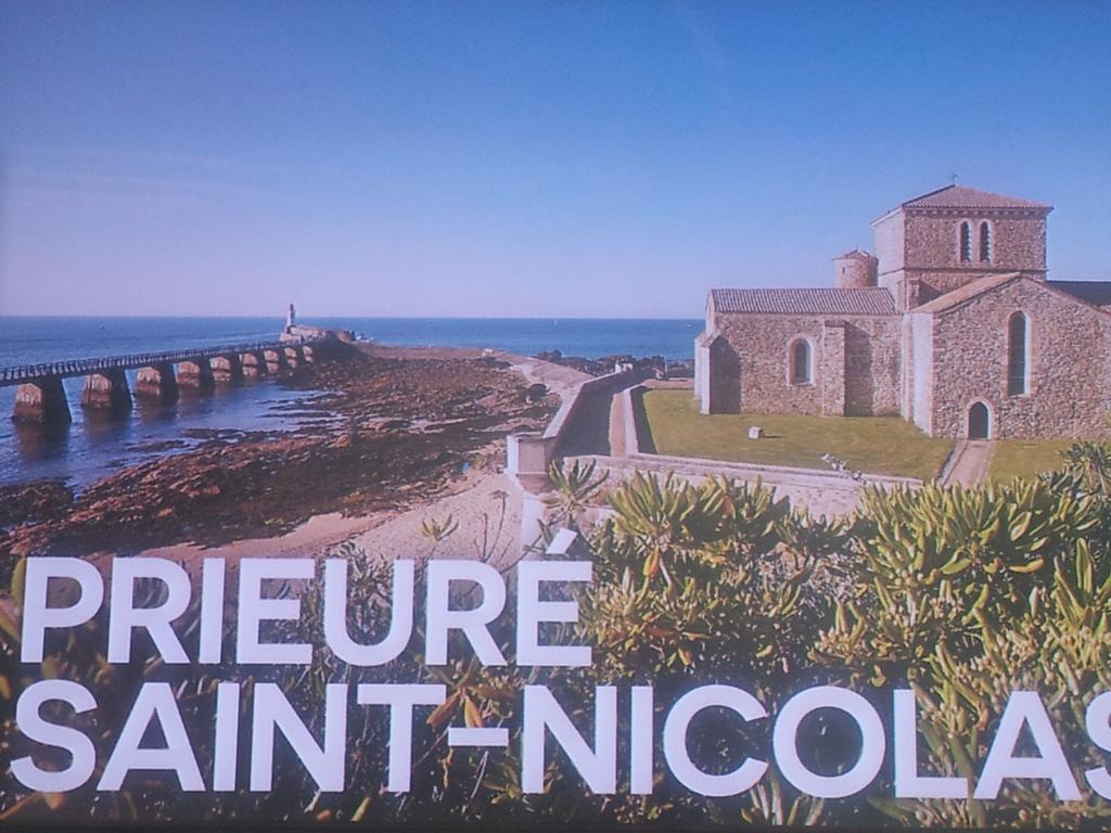 Appartement Vue Sur Mer Les Sables-dʼOlonne Szoba fotó