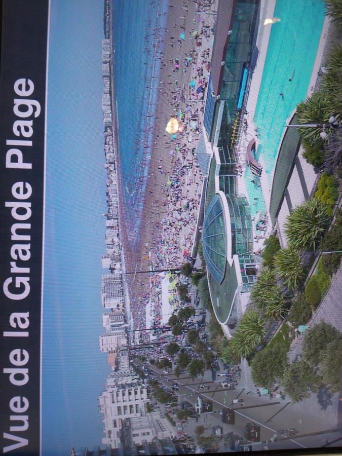 Appartement Vue Sur Mer Les Sables-dʼOlonne Kültér fotó